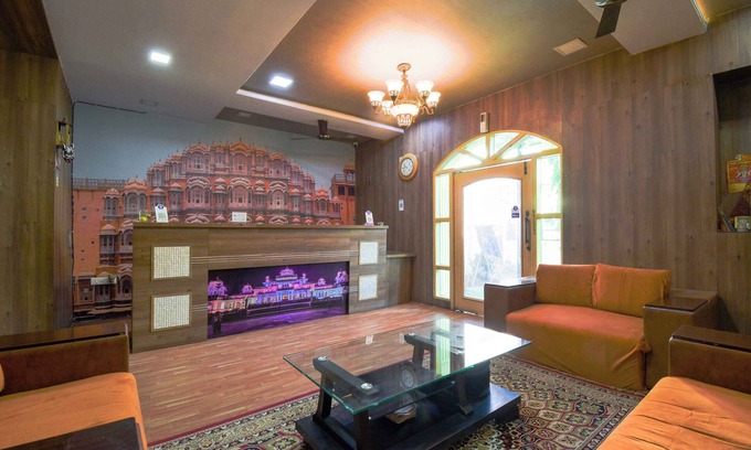Durgapura Hotel | Hotel Parv