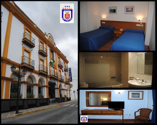 Arcos de la Frontera Hotel | Hotel Peña de Arcos