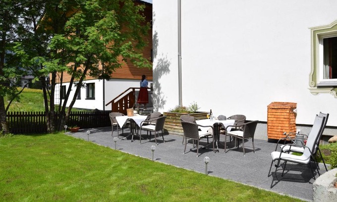 Lech am Arlberg House | Hotel - Pension Fortuna