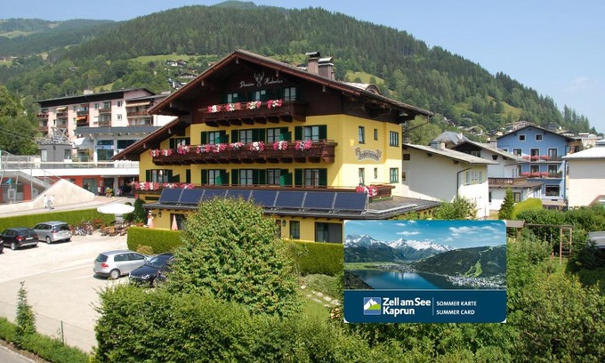 Zell am See House | Hotel Pension Hubertus