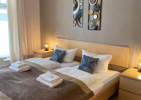 Senftenberg Hotel | Hotel-Pension Mandy - Adults Only