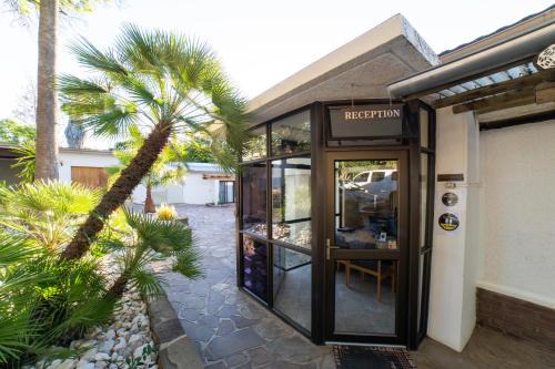 Klein Windhoek Hotel | Hotel Pension Palmquell