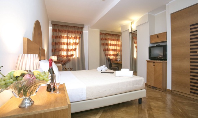 Ponte Pattoli Hotel | Hotel PentHouse