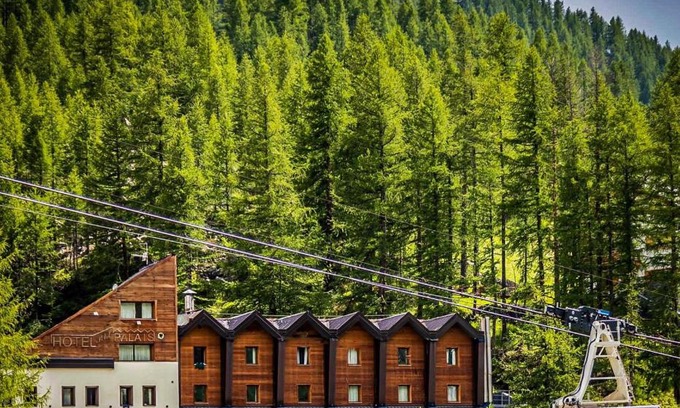 Cervinia Hotel | Hotel Petit Palais