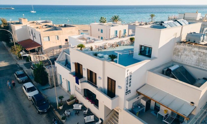 San Vito Lo Capo Hotel | Hotel Piccolo Mondo