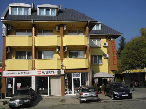 Blagoevgrad Hotel | Hotel Pilevski
