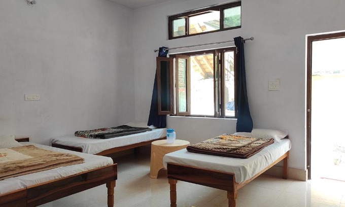 Uttarkashi Hotel | HOTEL PINE RESORT NETALA