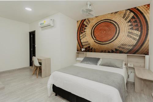 Turbo Hotel | Hotel Plataneras Caney