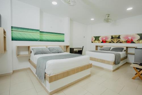 Apartado Hotel | Hotel Plataneras Plaza