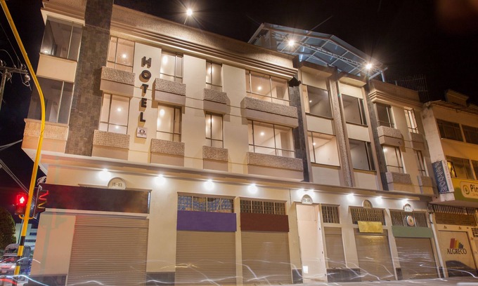 San Juan de Pasto Hotel | Hotel Plaza Carnaval