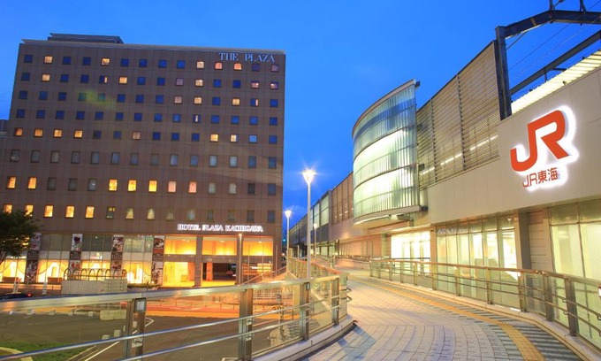 Kasugai Hotel | Hotel Plaza Kachigawa