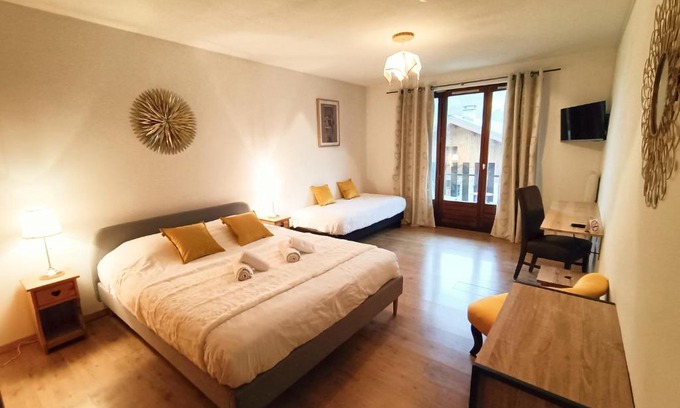 Allos Hotel | Hotel Plein Soleil