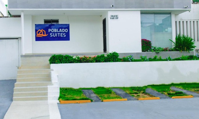 Riomar House | Hotel Poblado Suite