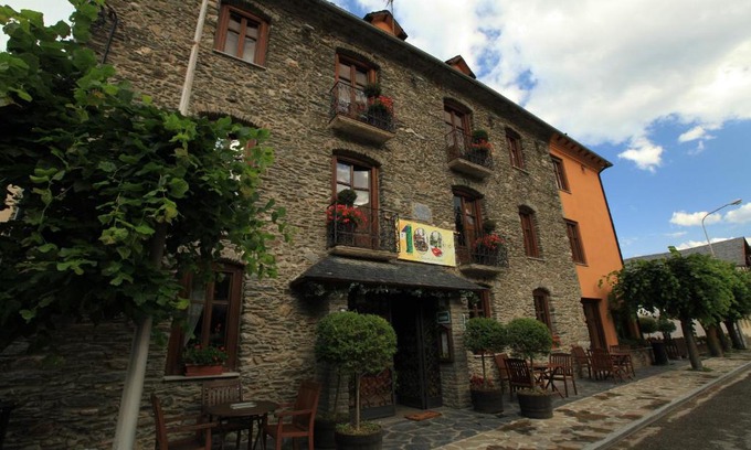 La Guingueta d'Aneu Hotel | Hotel Poldo