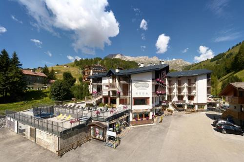 Arabba Hotel | Hotel Portavescovo