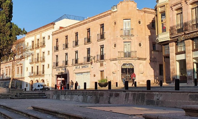 Zacatecas Centro Hotel | HOTEL POSADA DE LA MONEDA