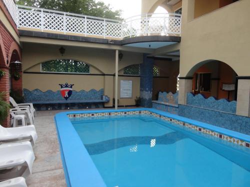 San Blas Hotel | Hotel Posada del Rey