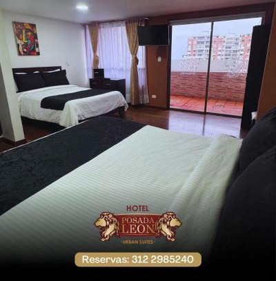 El Capuli Hotel | Hotel Posada Leon