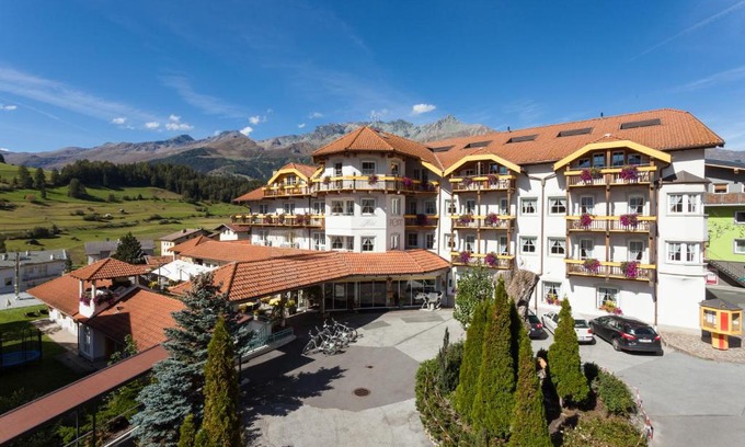 Nauders Hotel | Hotel Post