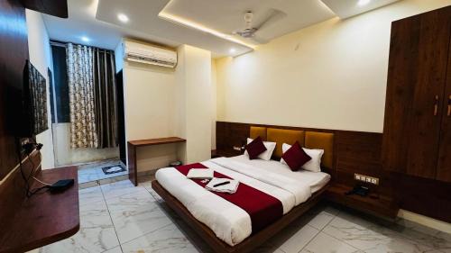 Ujjain Hotel | Hotel PRAKASHAM