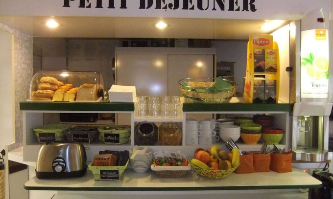 Souche Hotel | Hotel Première Classe Niort Est - Chauray