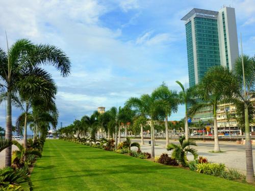 Luanda Hotel | Hotel Presidente Luanda