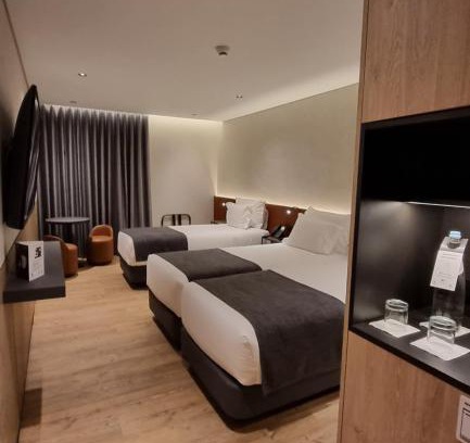 Sao Sebastiao da Pedreira Hotel | Hotel Principe Avila