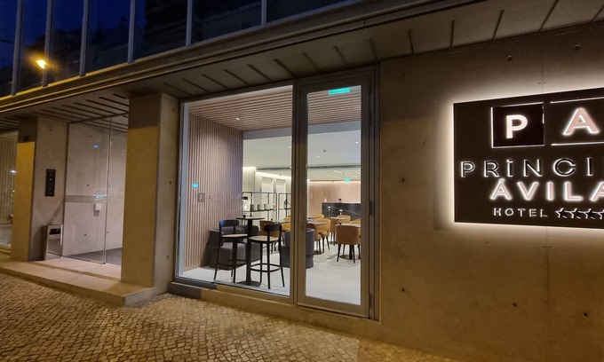 Sao Sebastiao da Pedreira Hotel | Hotel Principe Avila