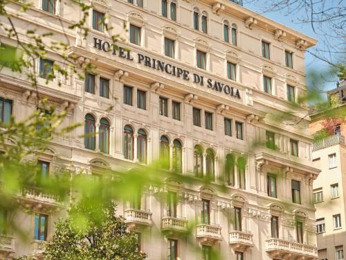Porta Nuova Hotel | Hotel Principe Di Savoia - Dorchester Collection