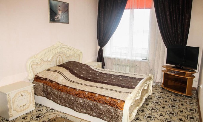 Krasnoturinsk Hotel | Hotel Prometey