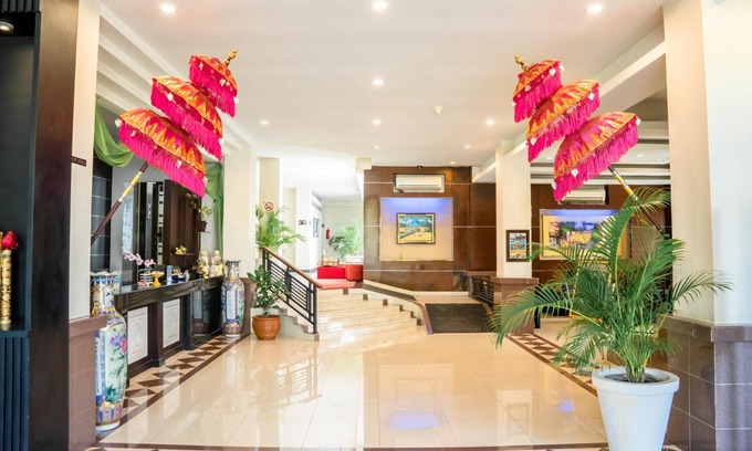 Denpasar Hotel | Hotel Puri Ayu