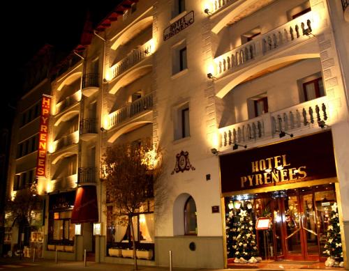 Andorra la Vella Hotel | Hotel Pyrénées