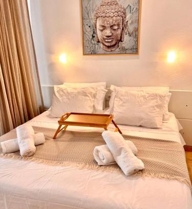 Fuengirola City Centre Hotel | Hotel Pyr private studio