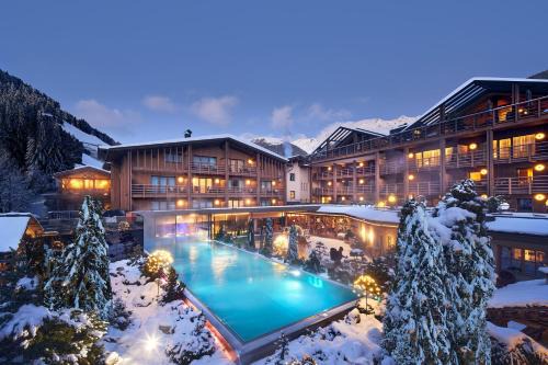 Santa Maddalena Hotel | Hotel Quelle Nature Spa Resort