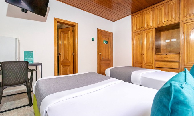Normandia Hotel | Hotel Quintas de Normandia