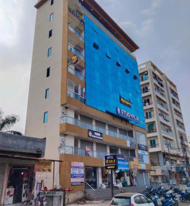Vadodara Hotel | Hotel R Gold