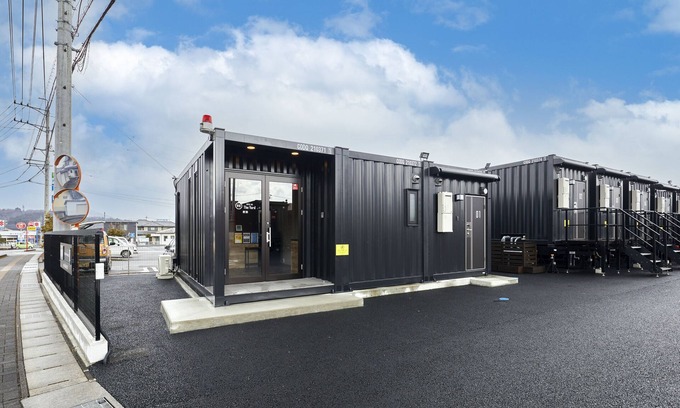 Ena Hotel | HOTEL R9 The Yard Ena