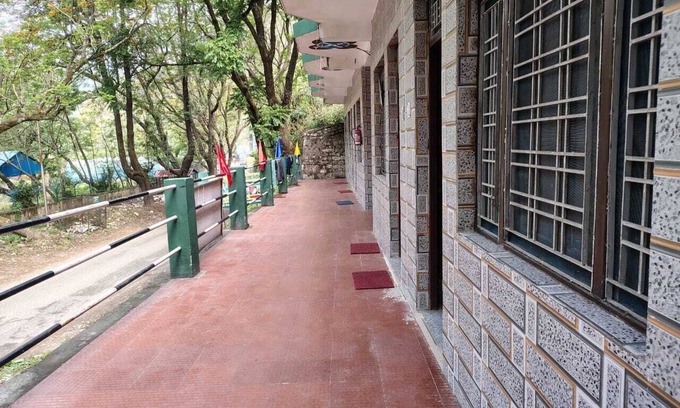 Kharsali Hotel | Hotel Radha Krishna