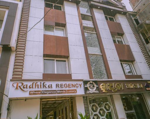 Bolangir Hotel | Hotel Radhika Regency