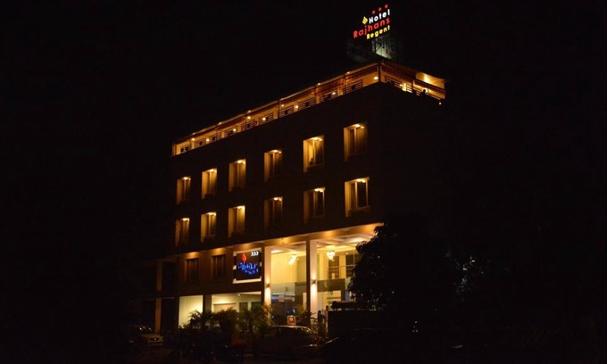 Bhopal Hotel | Hotel Rajhans Regent
