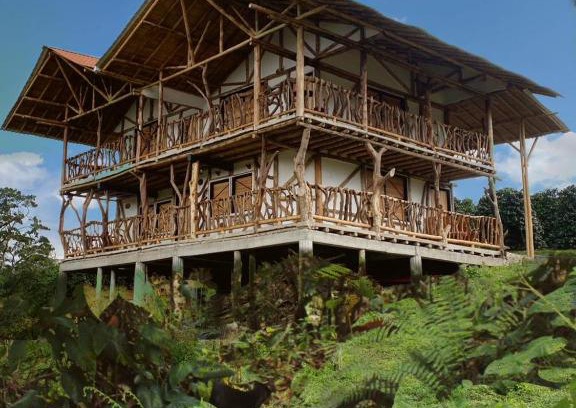 San Agustin House | Hotel Rancho Maju