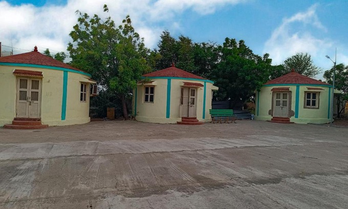 Dholavira Hotel | Hotel Rann of Kachchh