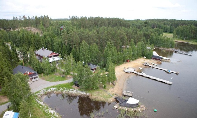 Vaahersalo Hotel | Hotel Rantakatti