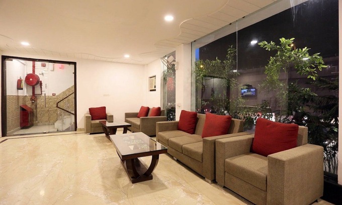 Mahipalpur Hotel | Hotel Ravin