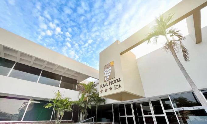 Ica Hotel | Hotel Real Ica
