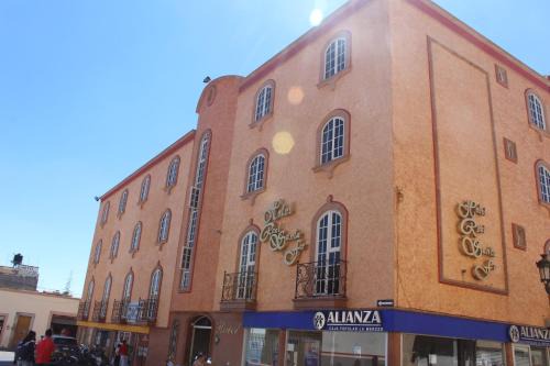 San Juan de los Lagos Hotel | Hotel Real Santa Fe