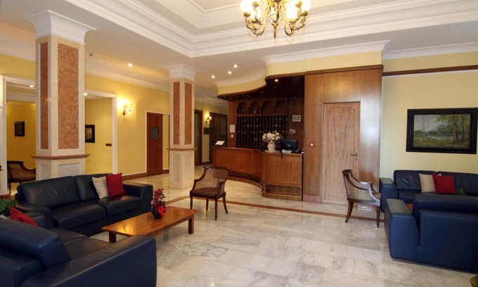 Fiuggi Hotel | Hotel Reale