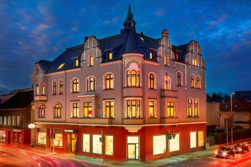 Schwerte Hotel | Hotel Reichshof garni