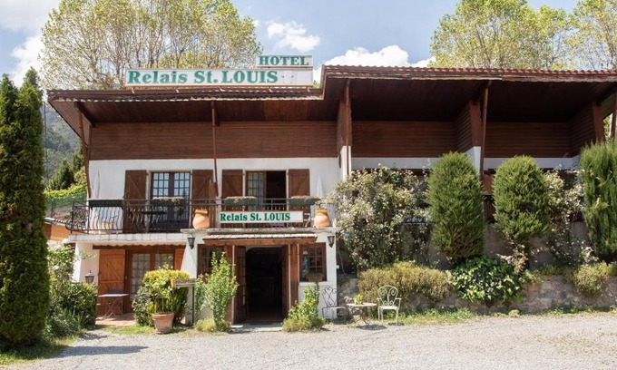 Saint-Martin-Vesubie Hotel | Hotel Relais Saint Louis