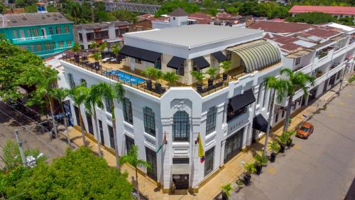 Girardot Hotel | Hotel Republicano 1910